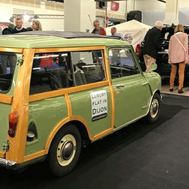 voiture de collection