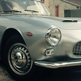 voiture de collection