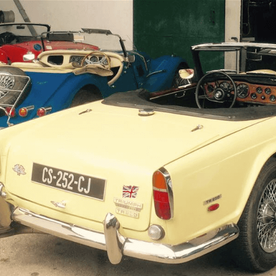voiture de collection
