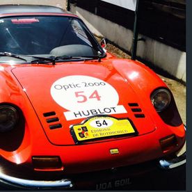 voiture de collection