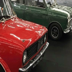 voiture de collection