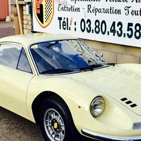 voiture de collection