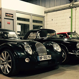 voiture de collection