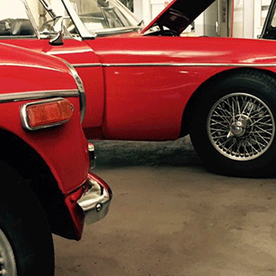 voiture collection 17
