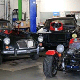 voiture collection 16