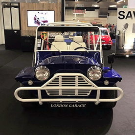 voiture de collection